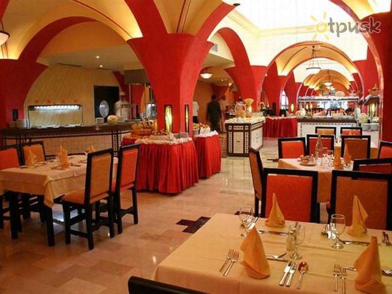 Фото отеля Royal Lido Hotel 4* Набёль Тунис бары и рестораны