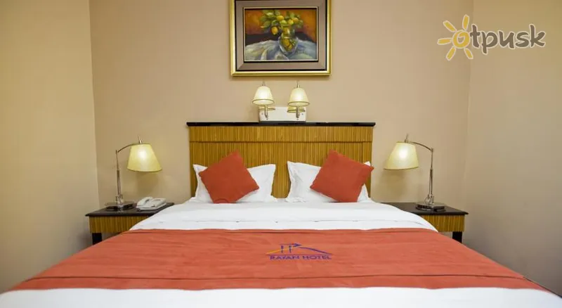 Фото отеля Rayan Corniche Hotel 2* Šardža JAE kambariai
