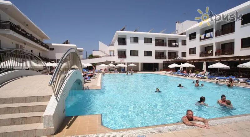 Фото отеля Sofianna Resort & Spa 4* Пафос Кіпр екстер'єр та басейни