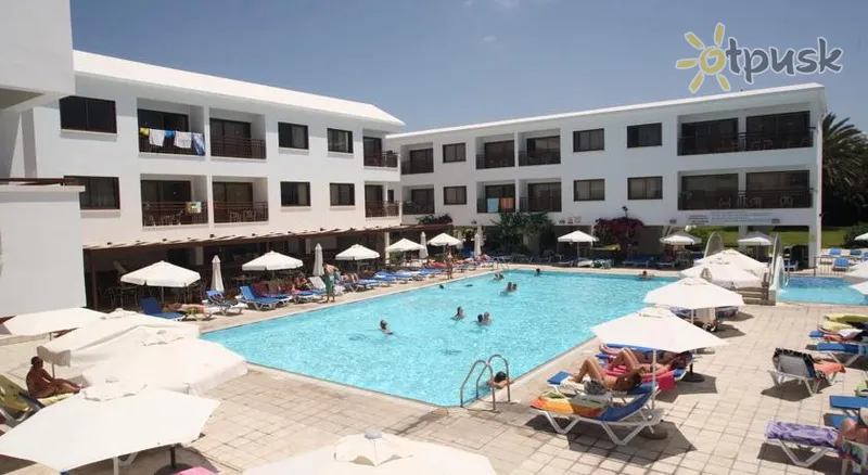Фото отеля Sofianna Resort & Spa 4* Пафос Кипр экстерьер и бассейны