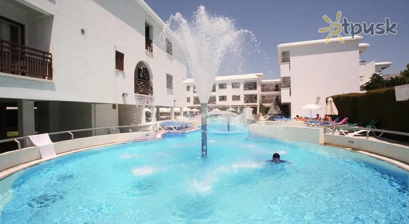Фото отеля Sofianna Resort & Spa 4* Patoss Kipra ārpuse un baseini