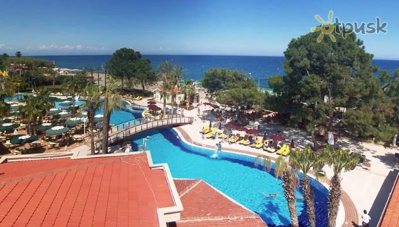 Фото отеля Club Boran Mare Beach 5* Kemeras Turkija išorė ir baseinai