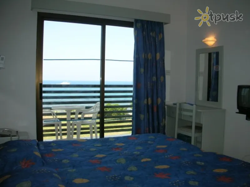 Фото отеля Souli Beach Hotel 2* Пафос Кіпр номери