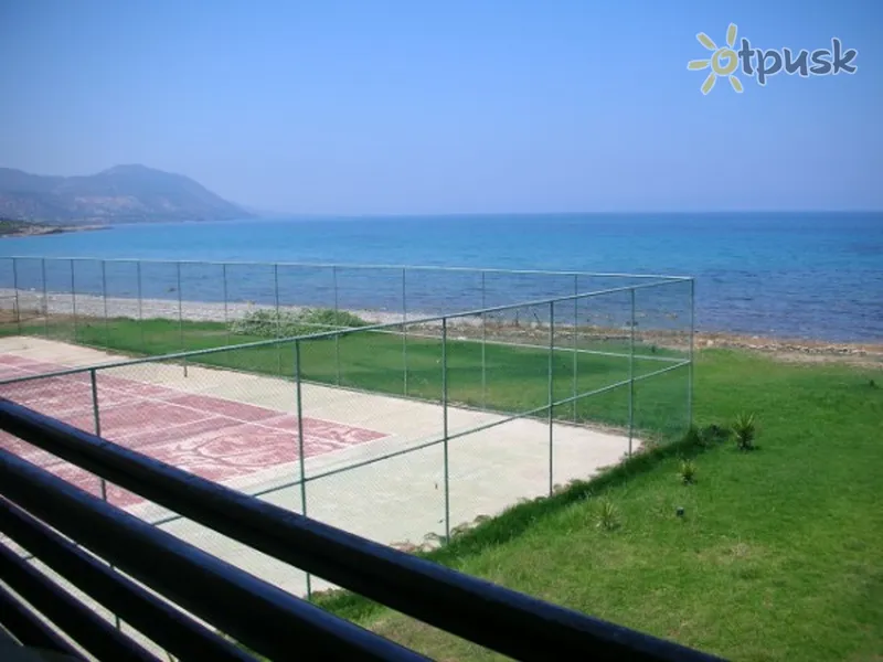 Фото отеля Souli Beach Hotel 2* Пафос Кипр спорт и досуг