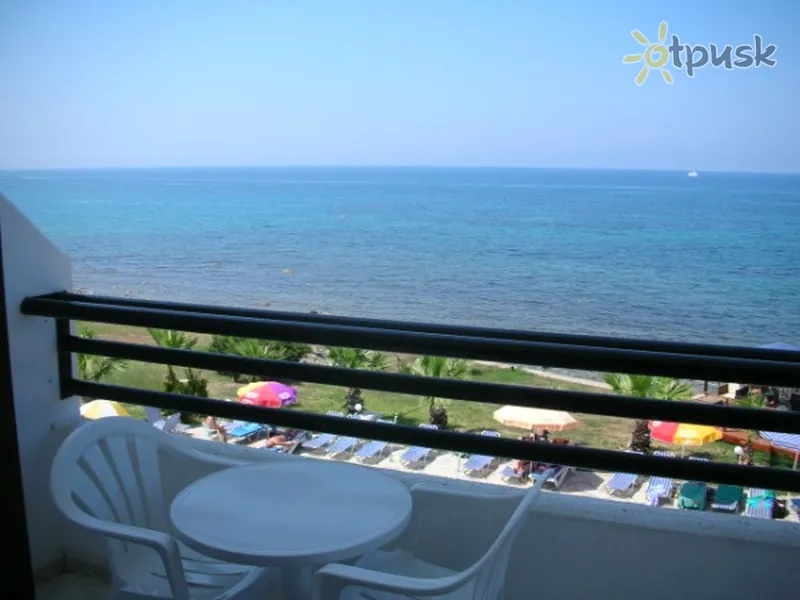 Фото отеля Souli Beach Hotel 2* Пафос Кіпр номери