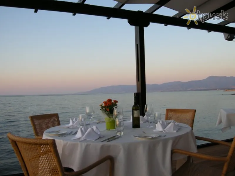 Фото отеля Souli Beach Hotel 2* Patoss Kipra bāri un restorāni