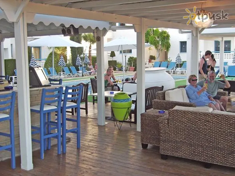 Фото отеля Tasmaria 3* Пафос Кипр бары и рестораны