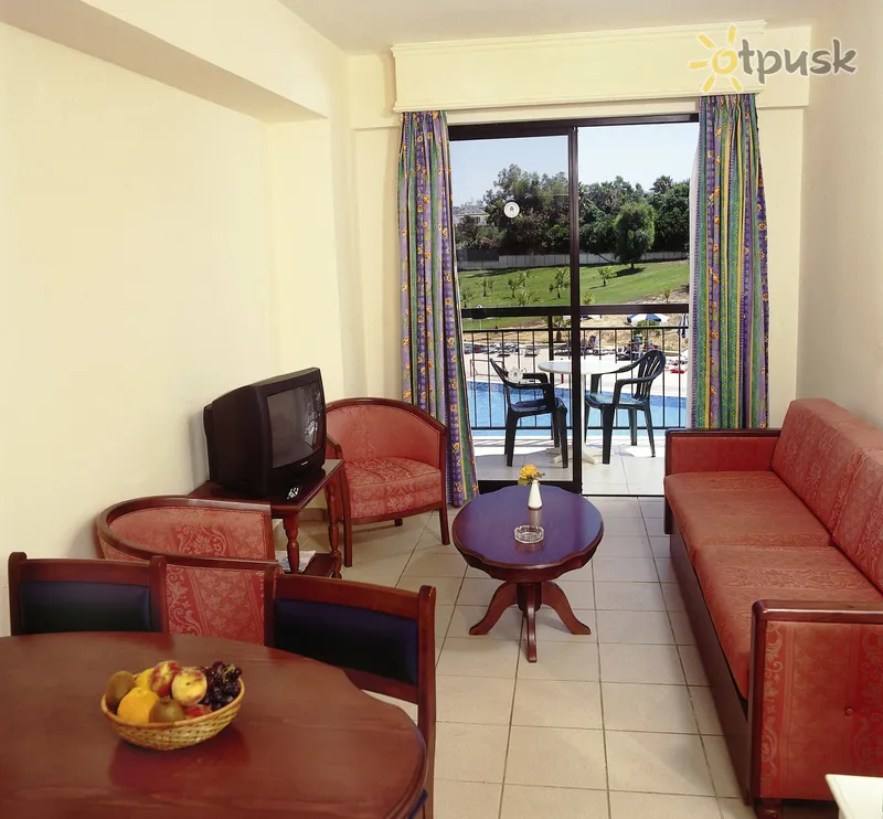 Фото отеля Tsokkos Gardens Hotel Apts 3* Protaras Kipra istabas