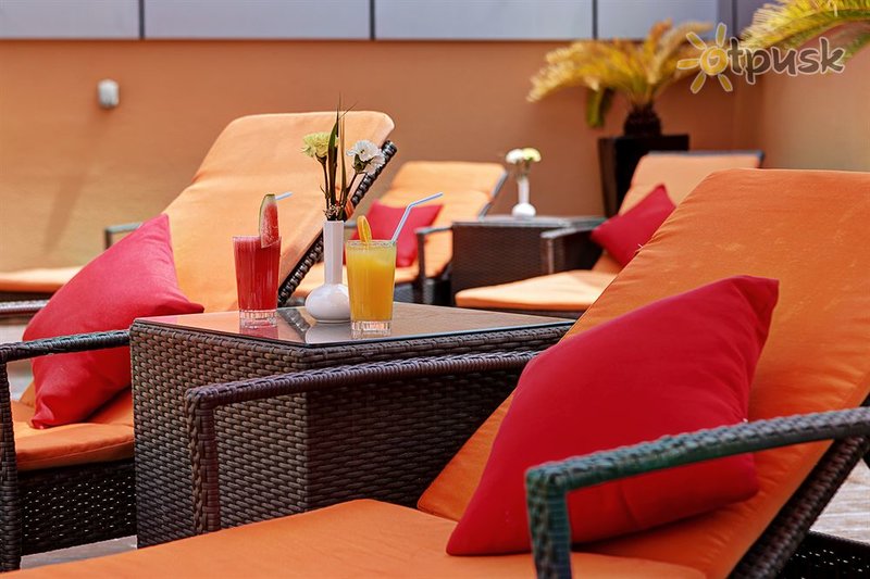 Фото отеля Abidos Hotel Apartment Dubailand 4* Дубай ОАЭ прочее