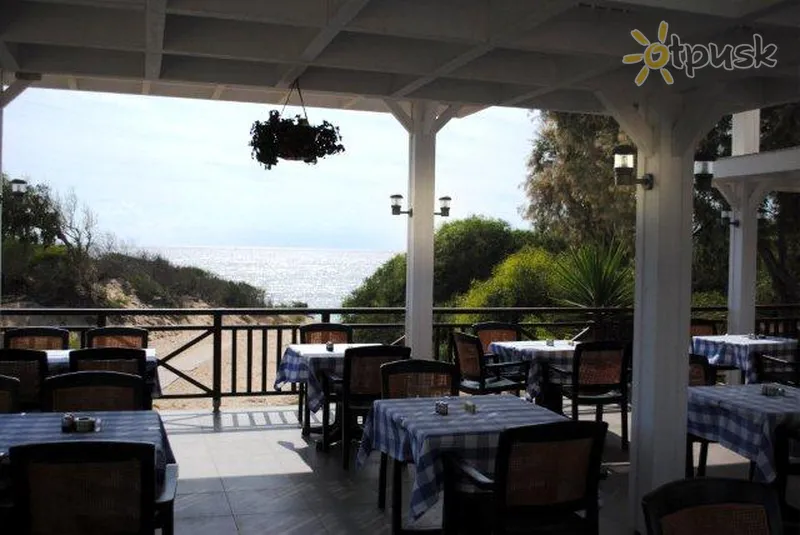 Фото отеля Melissi Beach Hotel 4* Айя Напа Кипр бары и рестораны