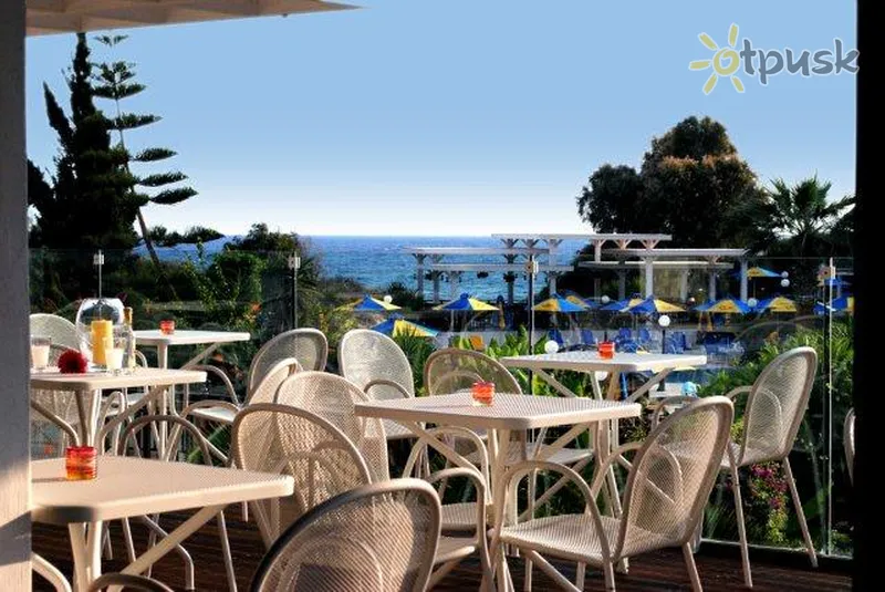 Фото отеля Melissi Beach Hotel 4* Айя Напа Кипр бары и рестораны