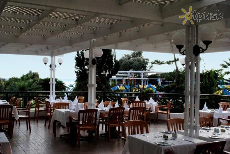 Фото отеля Melissi Beach Hotel 4* Айя Напа Кіпр бари та ресторани