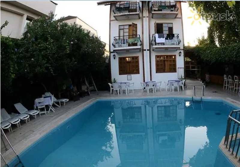 Фото отеля Esra Hotel 3* Kemeras Turkija išorė ir baseinai