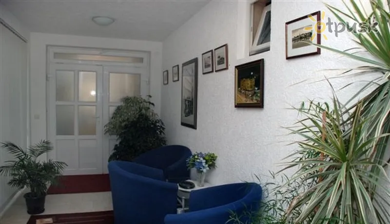 Фото отеля Idila Apartment 3* Будва Черногория лобби и интерьер