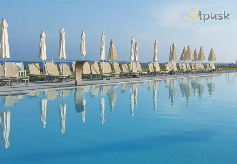 Фото отеля Louis Phaethon Beach 4* Пафос Кипр экстерьер и бассейны