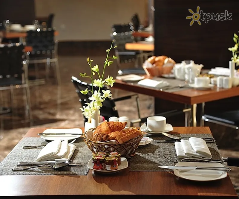 Фото отеля Executive Suites by Mourouj 4* Abu Dabis JAE barai ir restoranai