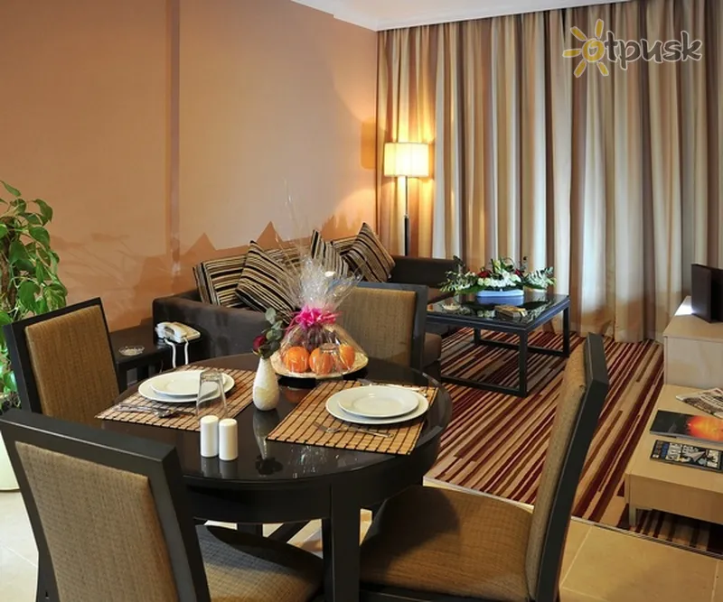 Фото отеля Executive Suites by Mourouj 4* Abu Dabis JAE kambariai