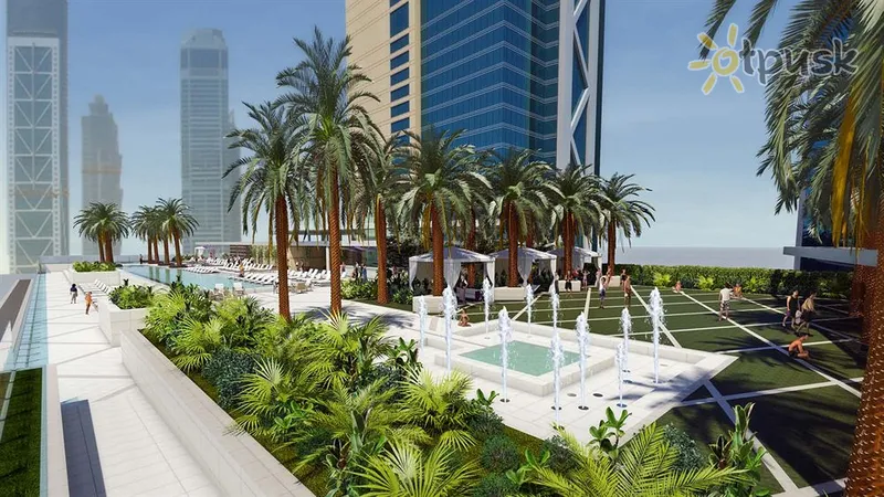 Фото отеля Sofitel Dubai Downtown 5* Дубай ОАЕ інше
