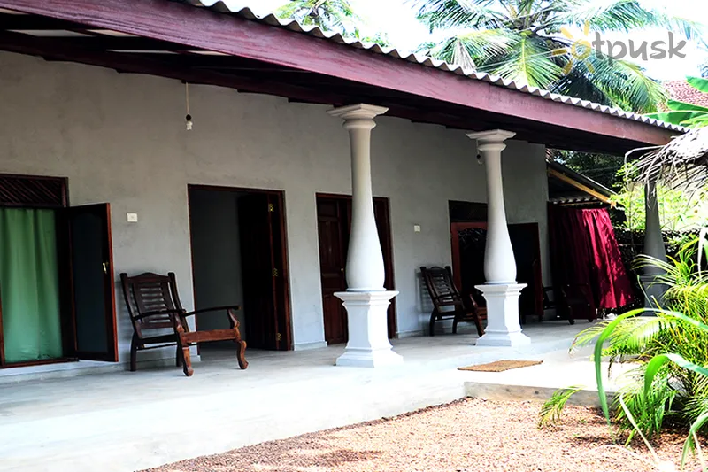 Фото отеля Garden Beach Hotel 3* Kosgoda Šri Lanka kambariai