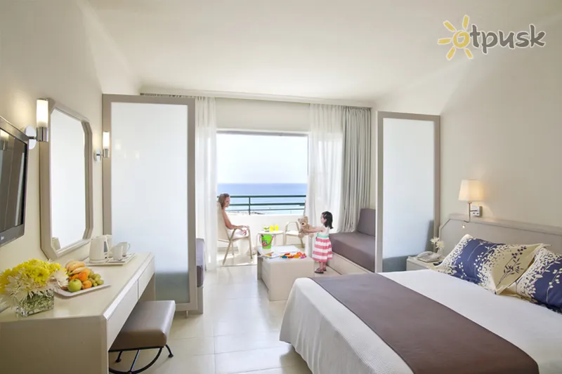 Фото отеля Louis Imperial Beach Hotel 4* Patosas Kipras kambariai