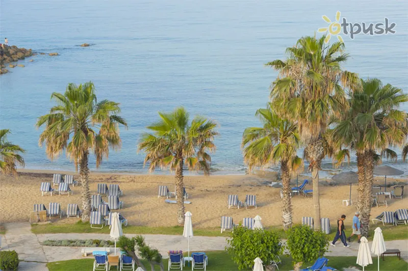Фото отеля Louis Ledra Beach Hotel 4* Пафос Кипр пляж