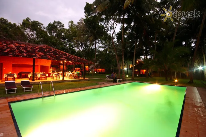 Фото отеля Mawella Beach Resort 2* Тангалле Шрі Ланка екстер'єр та басейни