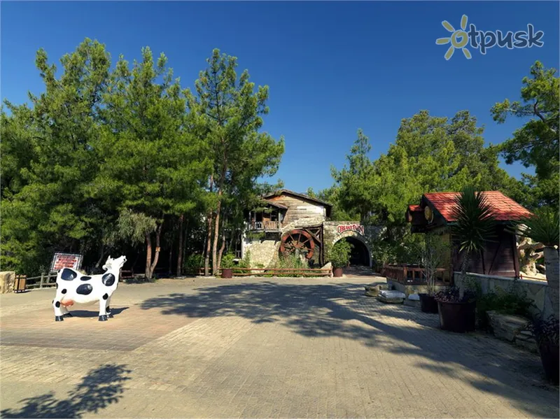 Фото отеля Holiday Area Farm Resort 5* Кемер Турция экстерьер и бассейны