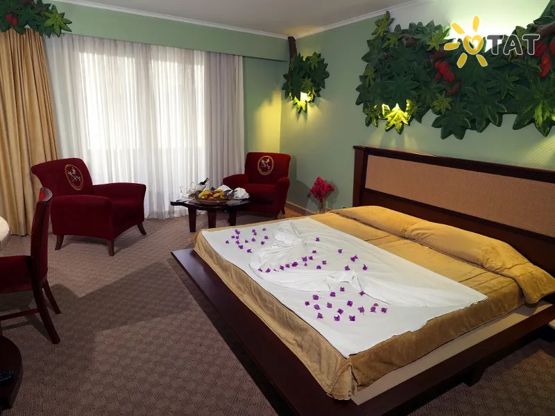 Фото отеля Holiday Area Green Resort 5* Кемер Турция номера