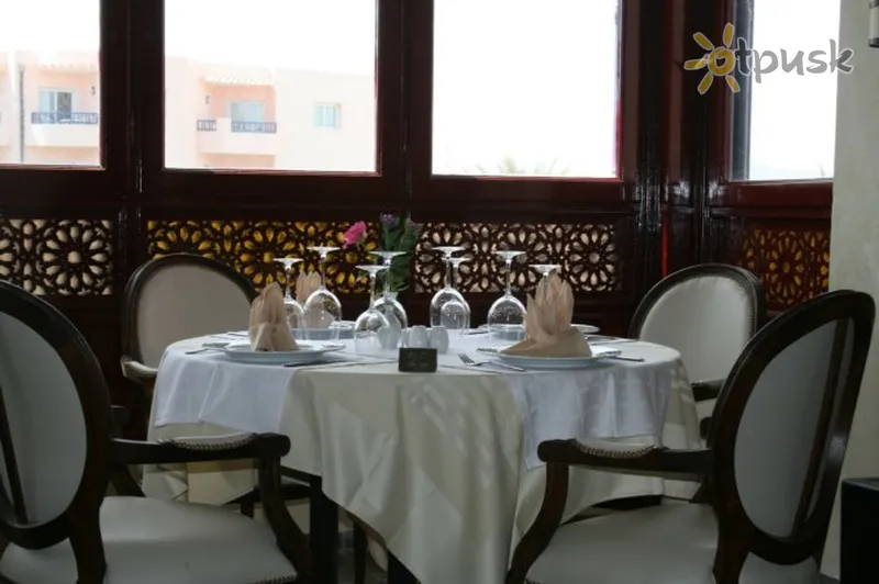 Фото отеля Eden Yasmine Hotel & Spa 4* Хаммамет Туніс бари та ресторани