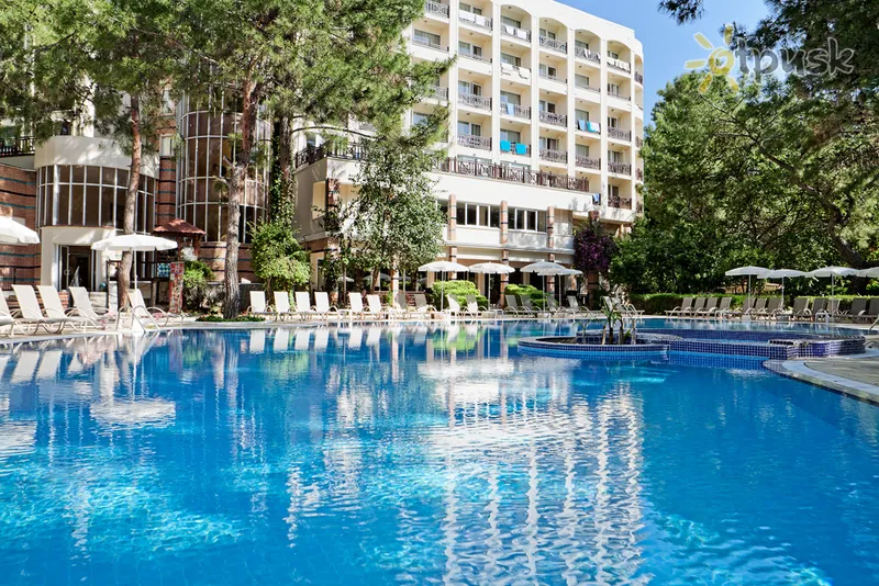 Фото отеля Festival Nature Hotel 4* Кемер Туреччина екстер'єр та басейни