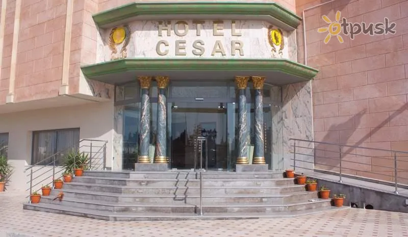 Фото отеля Cesar Palace Hotel & Casino 4* Sousse Tunisas išorė ir baseinai
