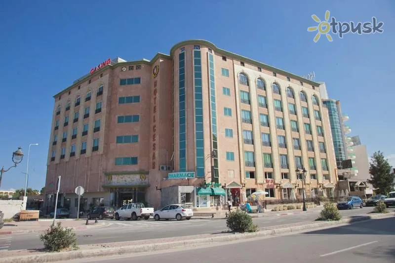 Фото отеля Cesar Palace Hotel & Casino 4* Sousse Tunisija ārpuse un baseini