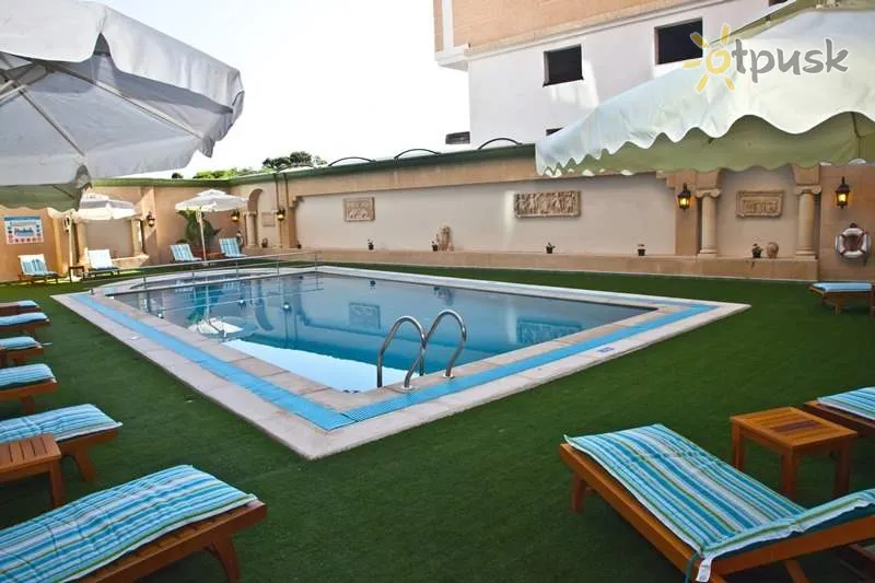 Фото отеля Cesar Palace Hotel & Casino 4* Сусс Тунис экстерьер и бассейны