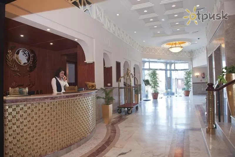 Фото отеля Cesar Palace Hotel & Casino 4* Сусс Туніс лобі та інтер'єр