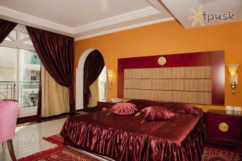 Фото отеля Cesar Palace Hotel & Casino 4* Sousse Tunisas kambariai
