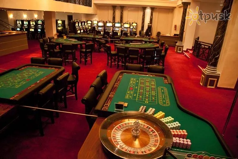 Фото отеля Cesar Palace Hotel & Casino 4* Сусс Тунис спорт и досуг
