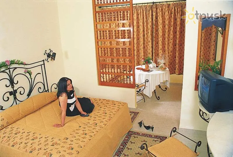 Фото отеля La Residence Hammamet Hotel 3* Hamametas Tunisas kambariai