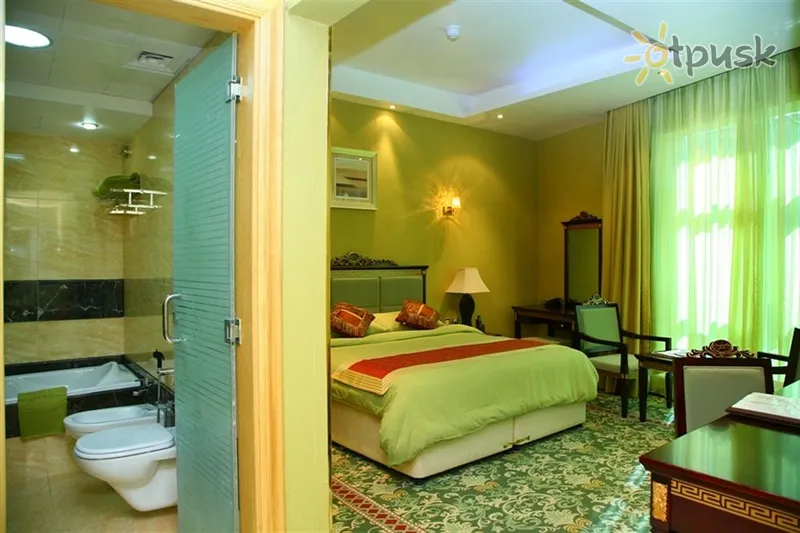 Фото отеля Comfort Inn Hotel Apartments 4* Дубай ОАЭ номера