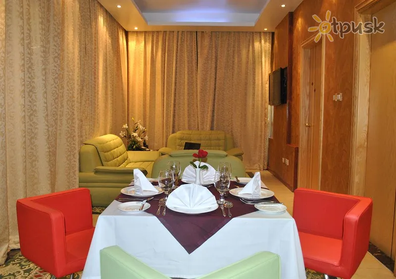 Фото отеля Comfort Inn Hotel Apartments 4* Дубай ОАЭ номера