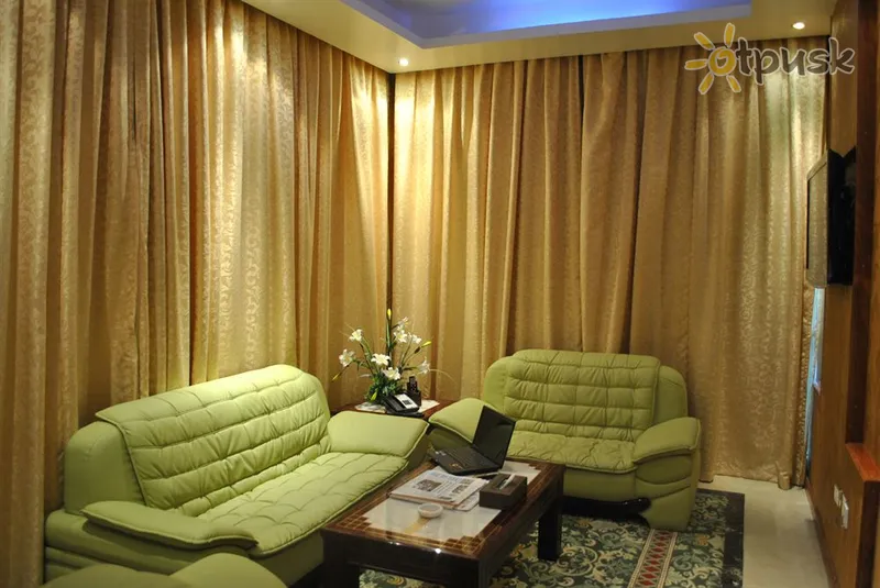 Фото отеля Comfort Inn Hotel Apartments 4* Дубай ОАЕ номери