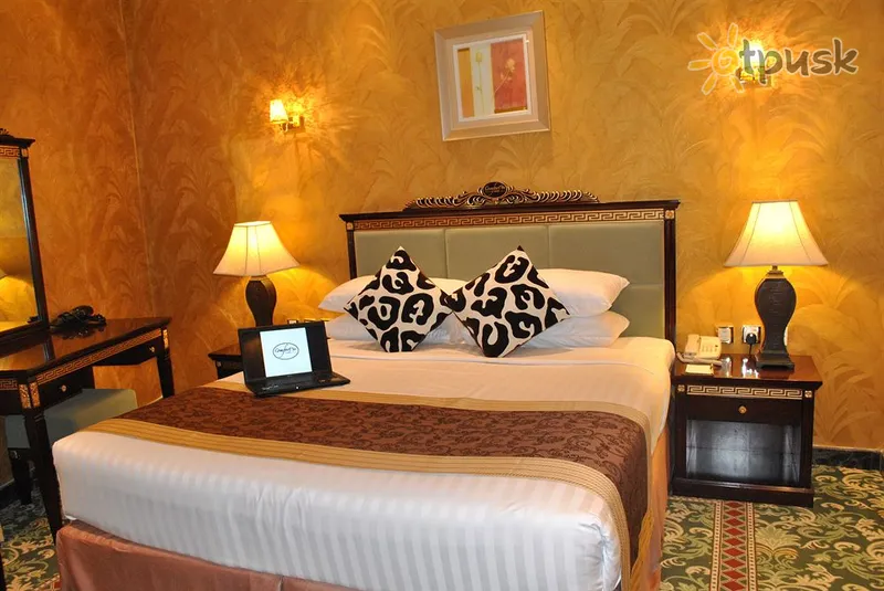 Фото отеля Comfort Inn Hotel Apartments 4* Дубай ОАЭ номера