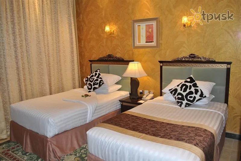 Фото отеля Comfort Inn Hotel Apartments 4* Дубай ОАЭ номера