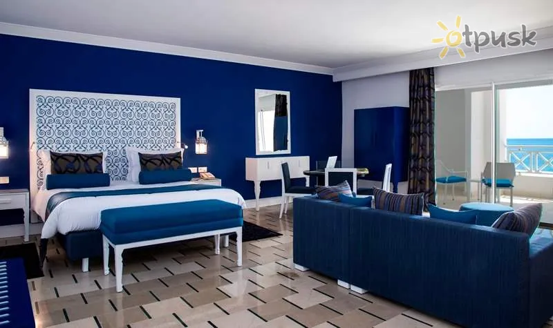 Фото отеля Radisson Blu Resort & Thalasso 4* Hammamets Tunisija istabas
