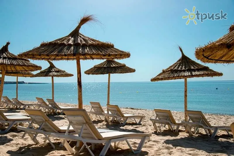 Фото отеля Radisson Blu Resort & Thalasso 4* Хаммамет Тунис пляж
