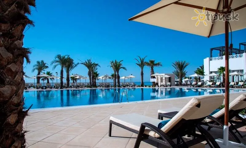 Фото отеля Radisson Blu Resort & Thalasso 4* Хаммамет Тунис экстерьер и бассейны