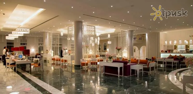 Фото отеля Radisson Blu Resort & Thalasso 4* Хаммамет Туніс бари та ресторани