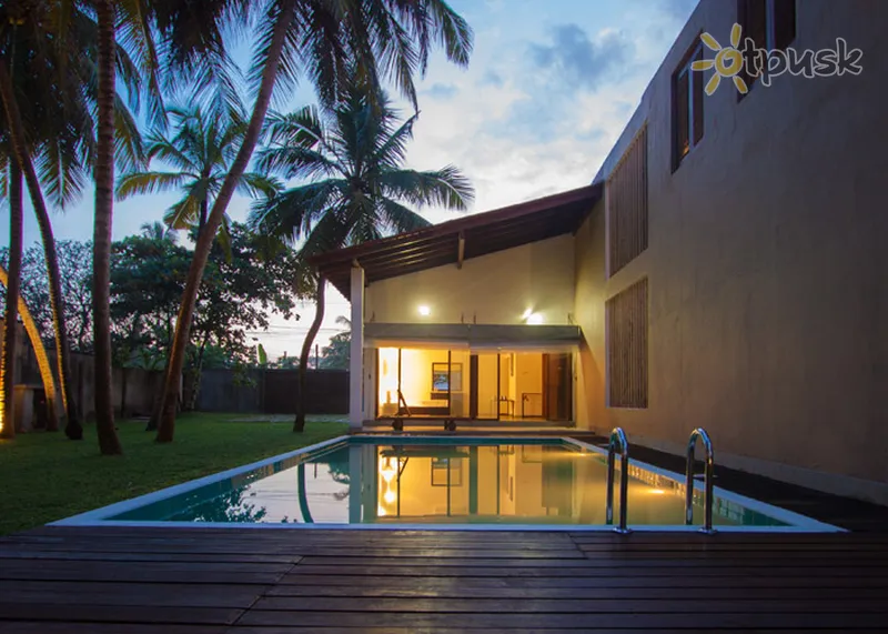 Фото отеля Villa 700 by Jetwing 3* Induruva Šri Lanka kambariai