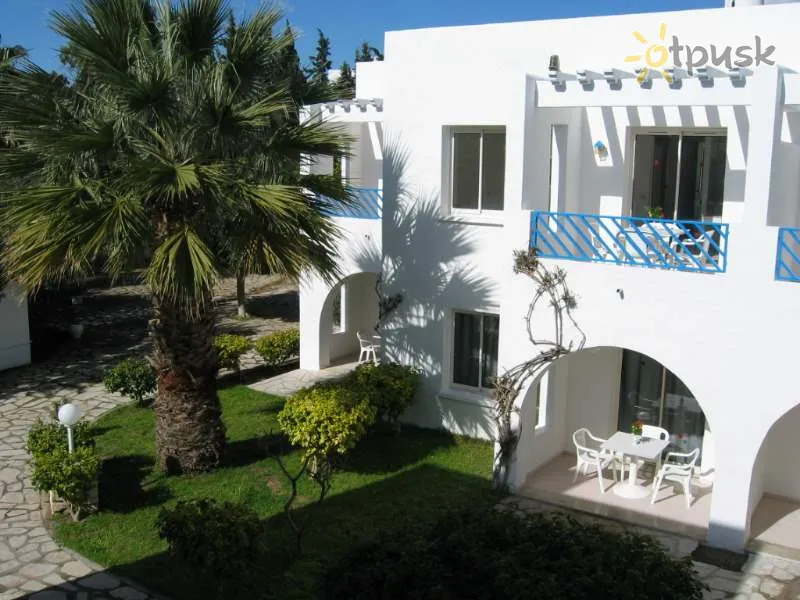 Фото отеля La Paix Residence 3* Хаммамет Туніс екстер'єр та басейни
