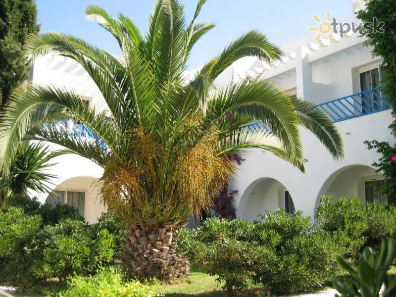Фото отеля La Paix Residence 3* Хаммамет Тунис экстерьер и бассейны