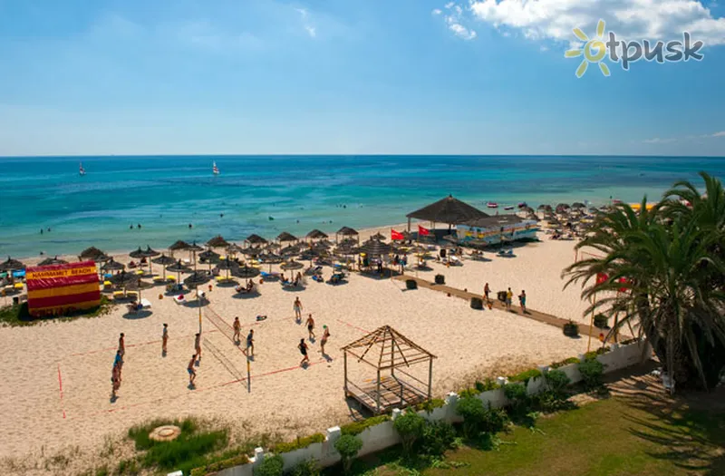 Фото отеля Magic Hammamet Beach 3* Hammamets Tunisija sports un atpūta